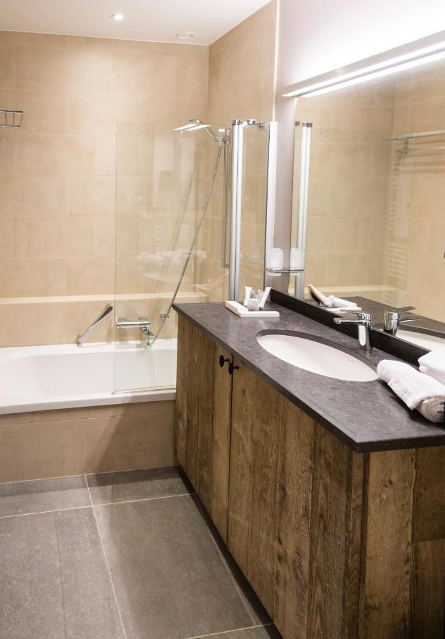 La Barriere De Transinne Libin ภายนอก รูปภาพ