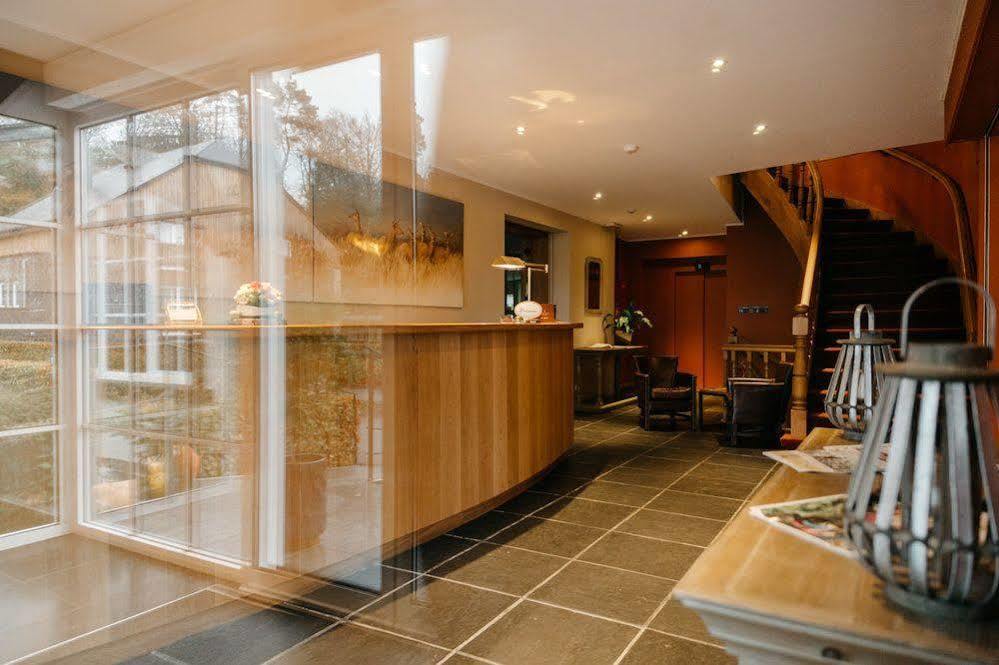 La Barriere De Transinne Libin ภายนอก รูปภาพ